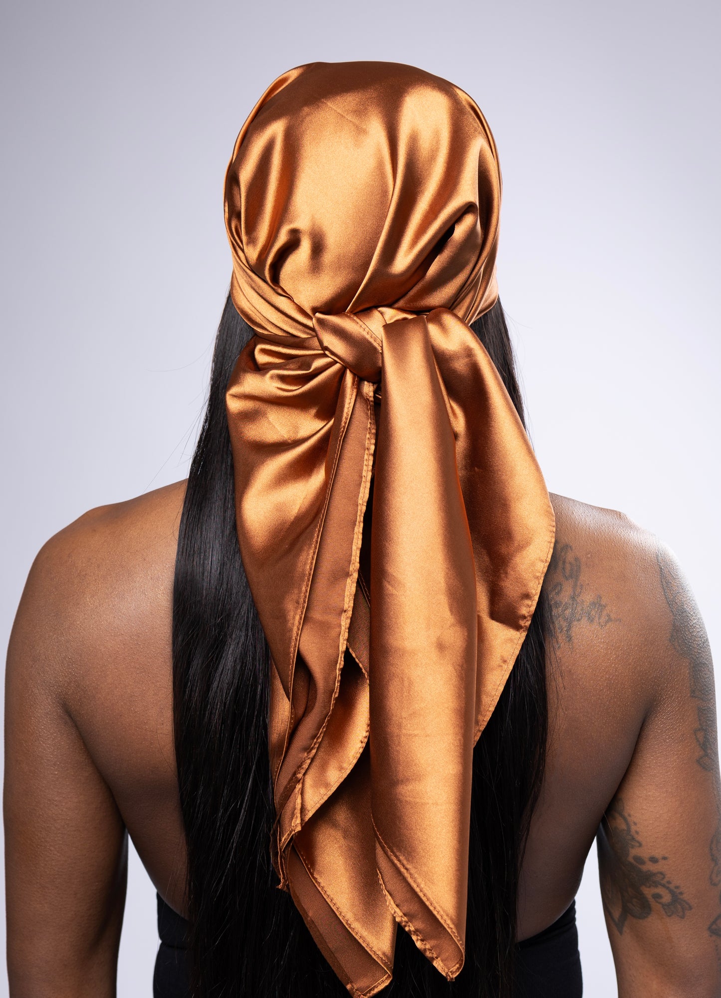 Faux Mink Lash & Scarf Bundle!