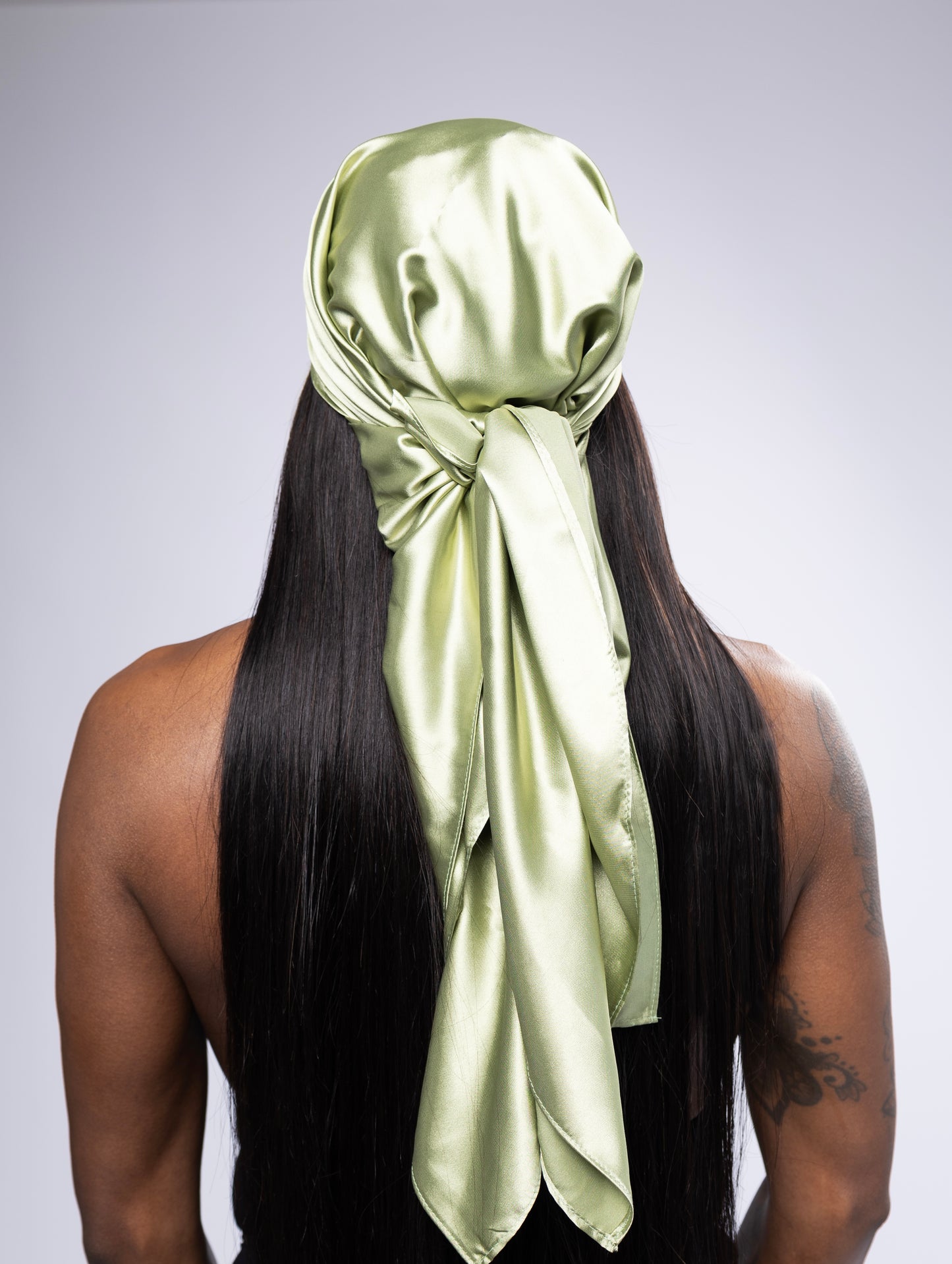 Faux Mink Lash & Scarf Bundle!
