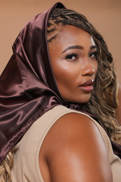 Mink Lash & Signature Scarf Bundle!
