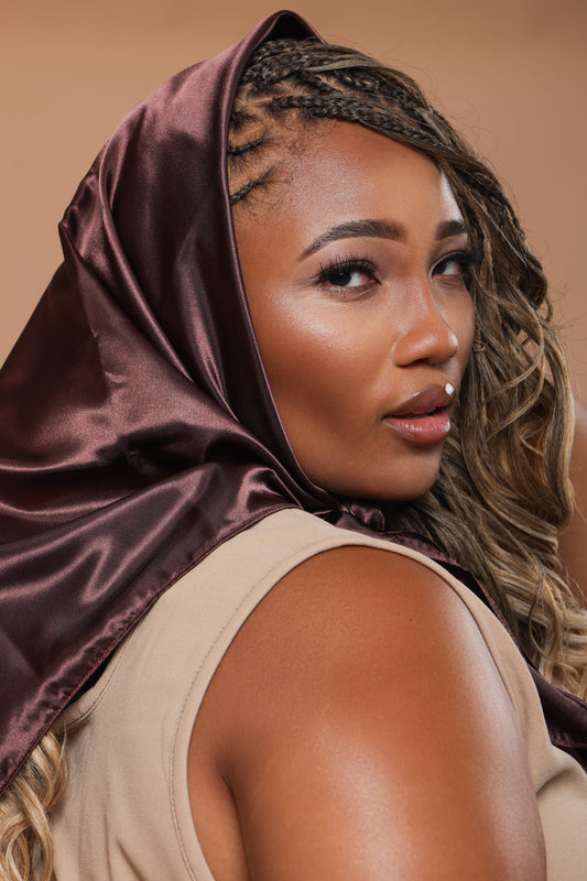 Mink Lash & Signature Scarf Bundle!